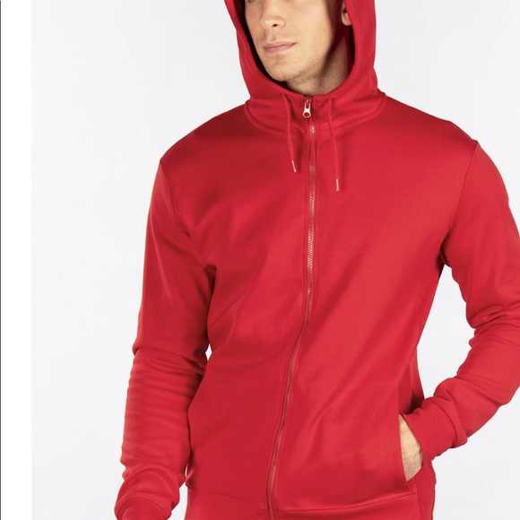 Full - Zip Hoodie - Picture 2 of 3